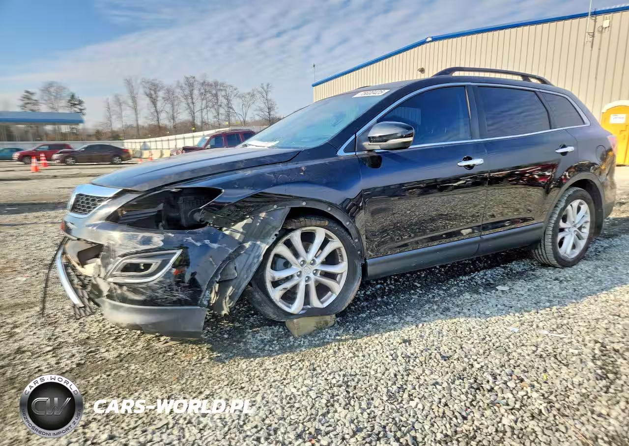 2011 Mazda Cx-9