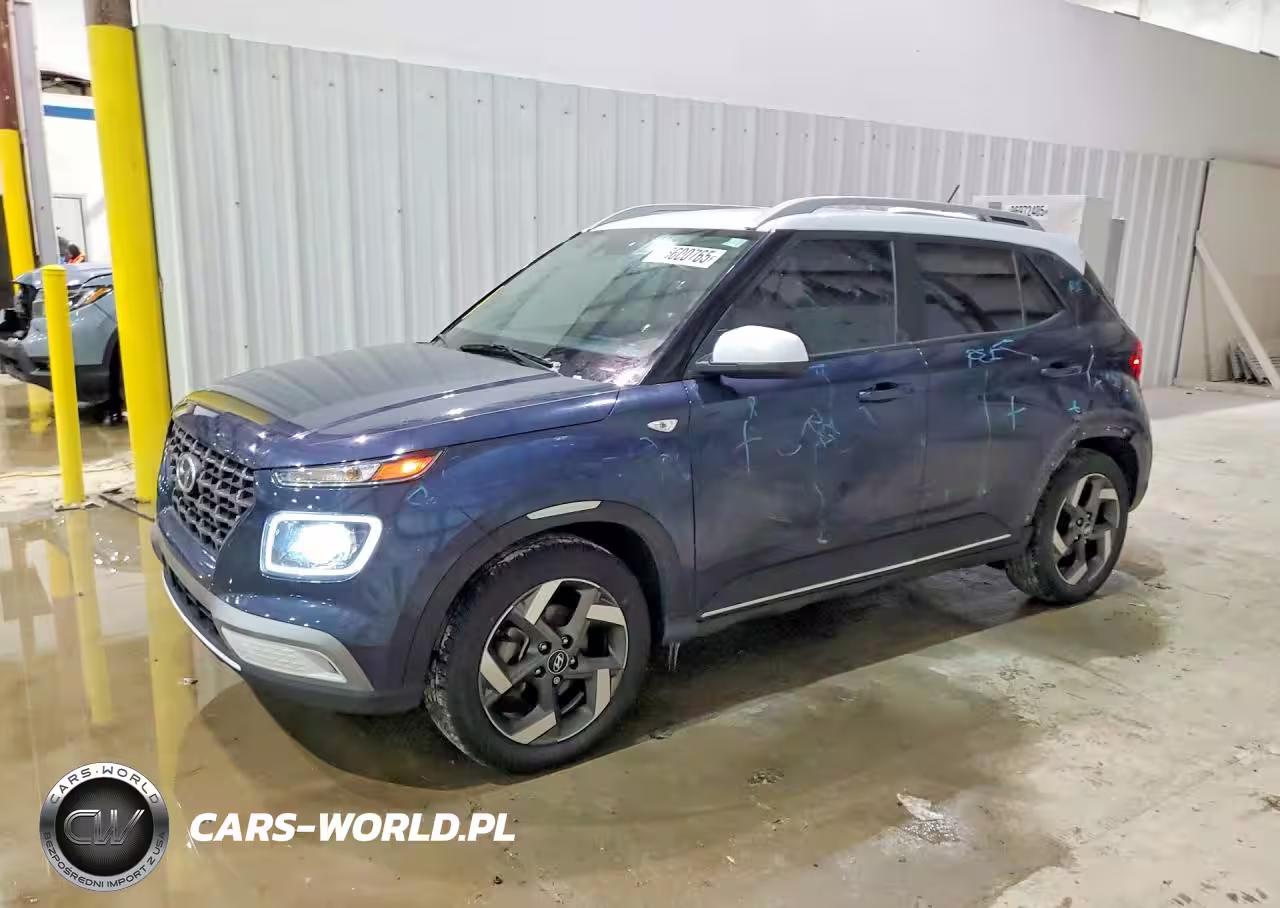 2024 Hyundai Venue Sel