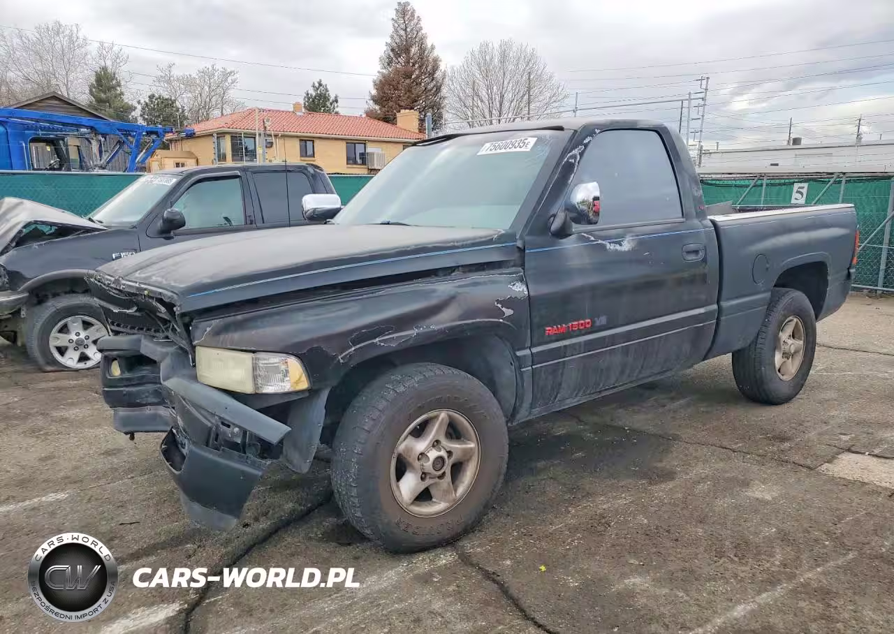 1996 Dodge Ram 1500