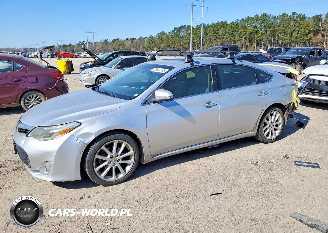 2013 Toyota Avalon Base – zdjęcie 1 z 12