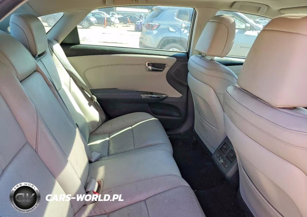 2013 Toyota Avalon Base VIN:4T1BK1EB7DU013406 - 10