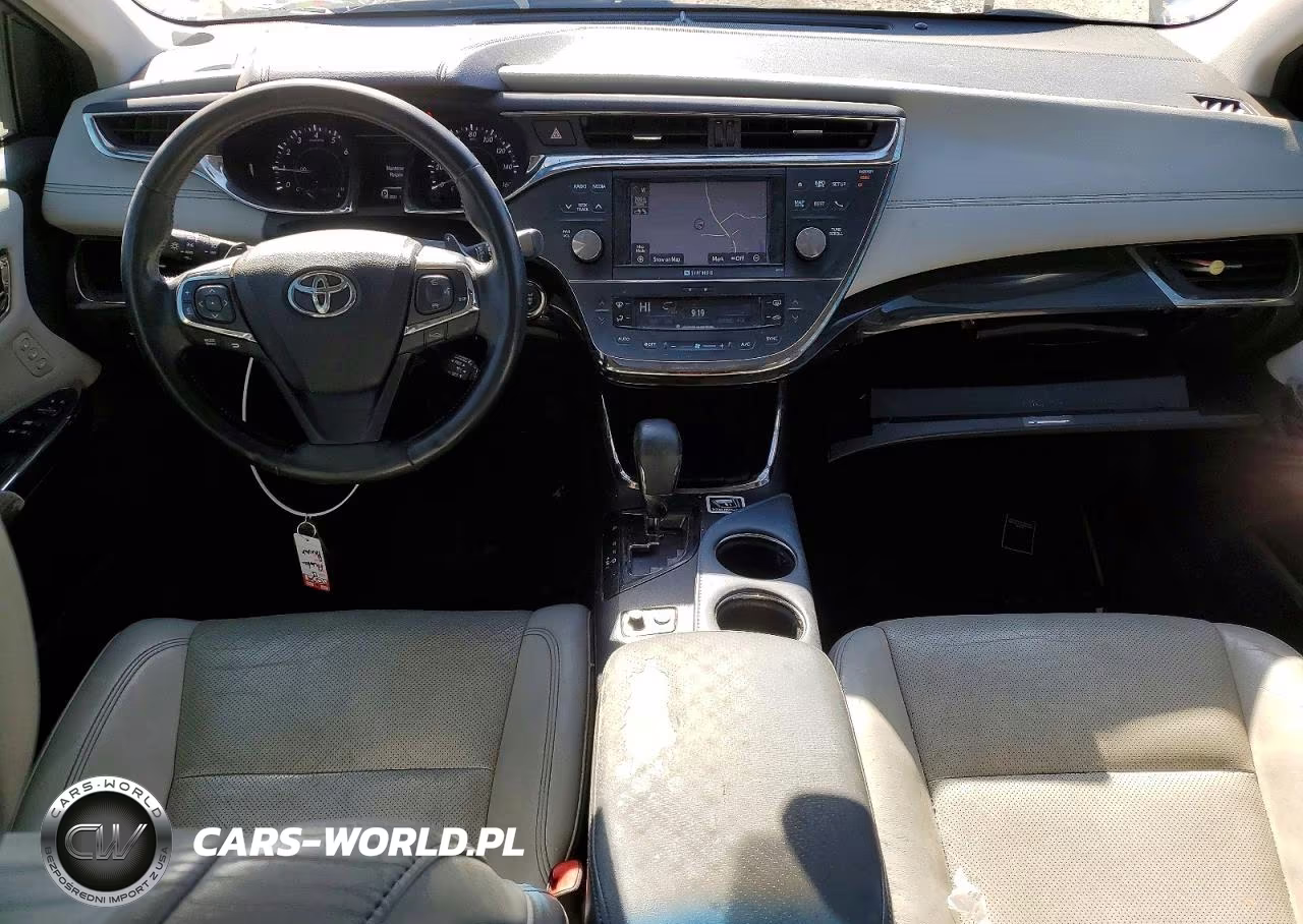 2013 Toyota Avalon Base VIN:4T1BK1EB7DU013406 - 8
