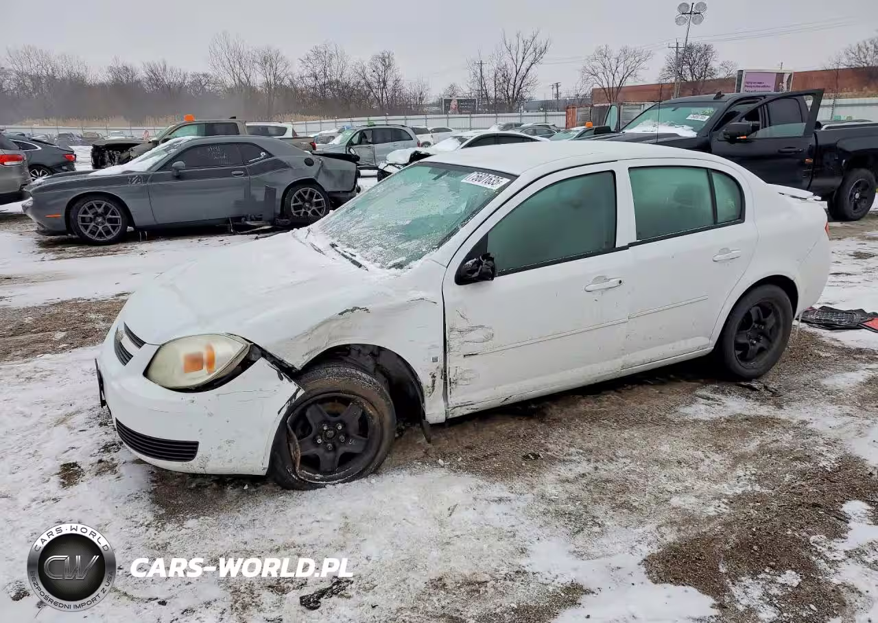 2007 Chevrolet Cobalt Lt