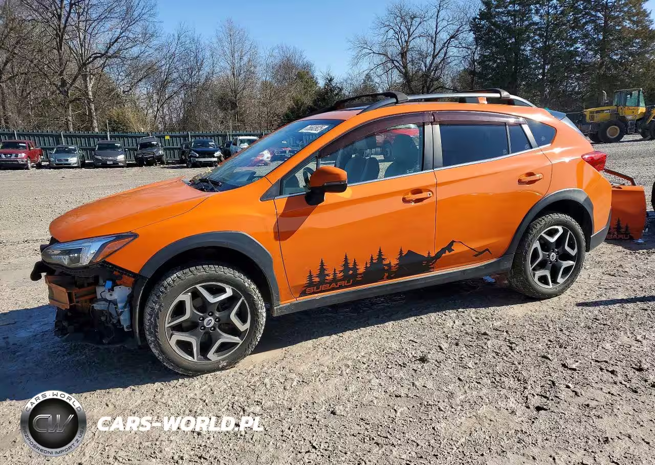 2018 Subaru Crosstrek Limited