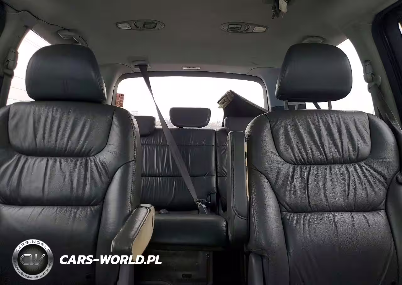 2007 Honda Odyssey Exl VIN:5FNRL38797B075647 - 10