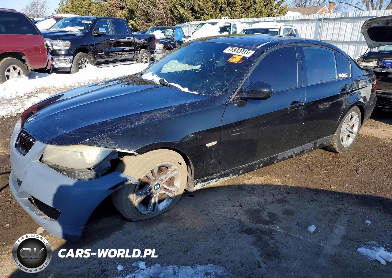 2009 BMW 328 I
