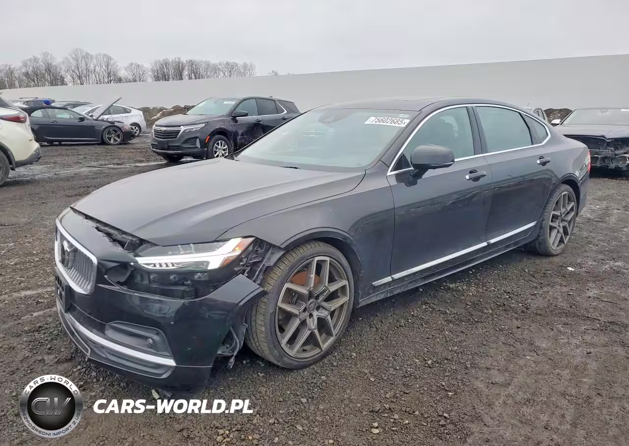 2021 Volvo S90 T6 Inscription