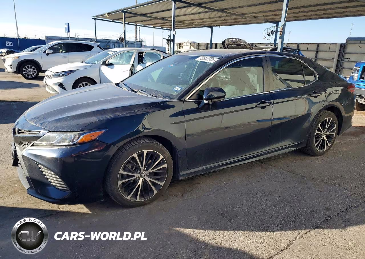 2019 Toyota Camry L