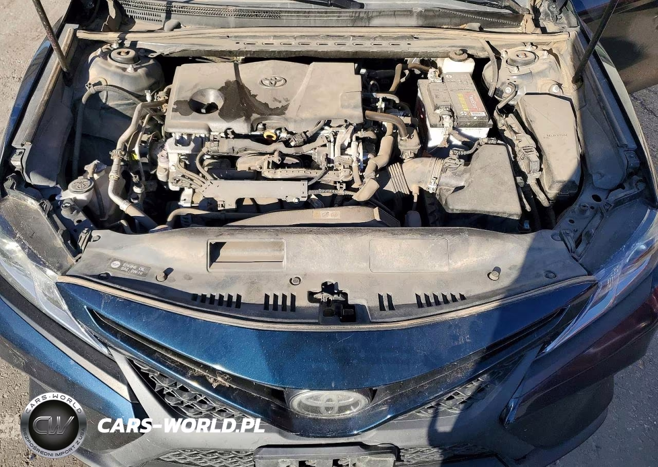 2019 Toyota Camry L VIN:4T1B11HK9KU708014 - 11