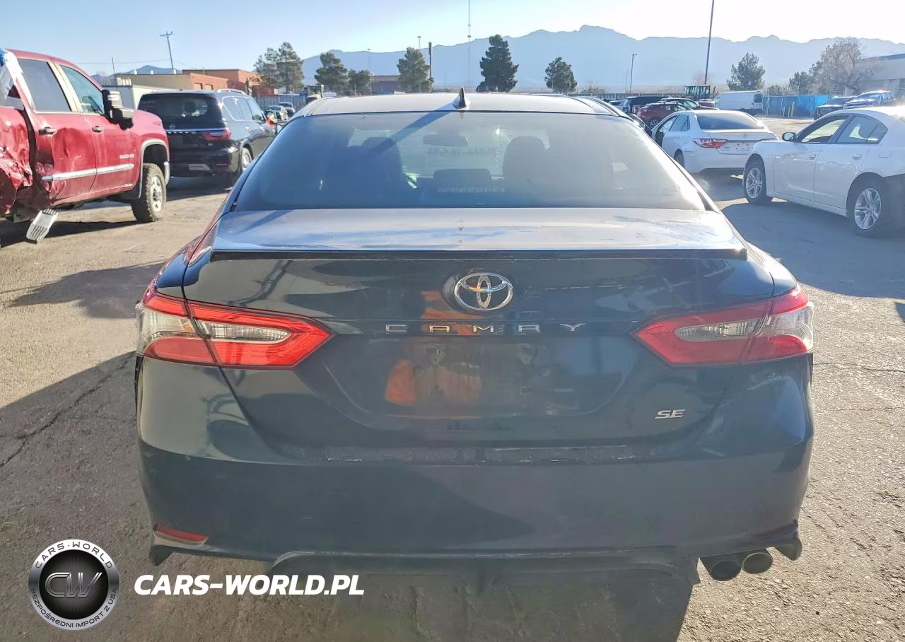 2019 Toyota Camry L VIN:4T1B11HK9KU708014 - 6