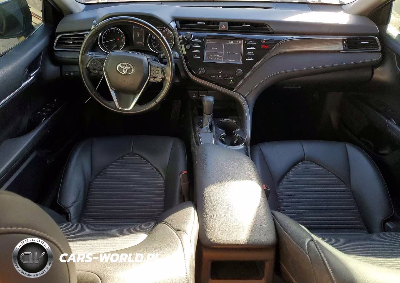 2019 Toyota Camry L VIN:4T1B11HK9KU708014 - 8