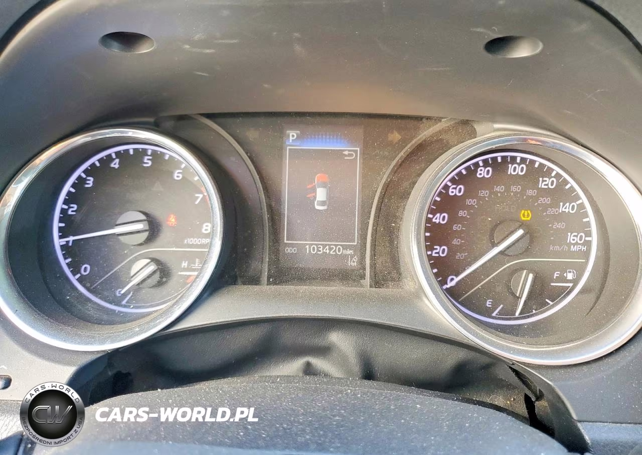 2019 Toyota Camry L VIN:4T1B11HK9KU708014 - 9