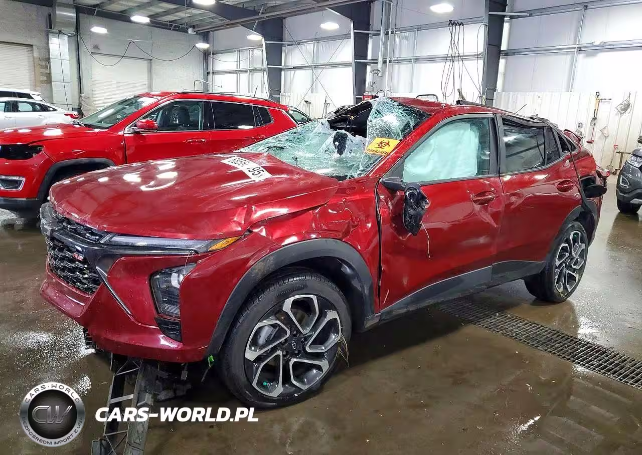 2024 Chevrolet Trax 2Rs