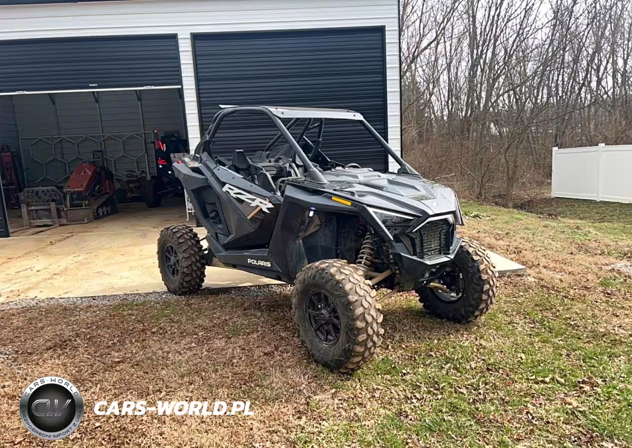 2022 Polaris Rzr Pro Xp Ultimate