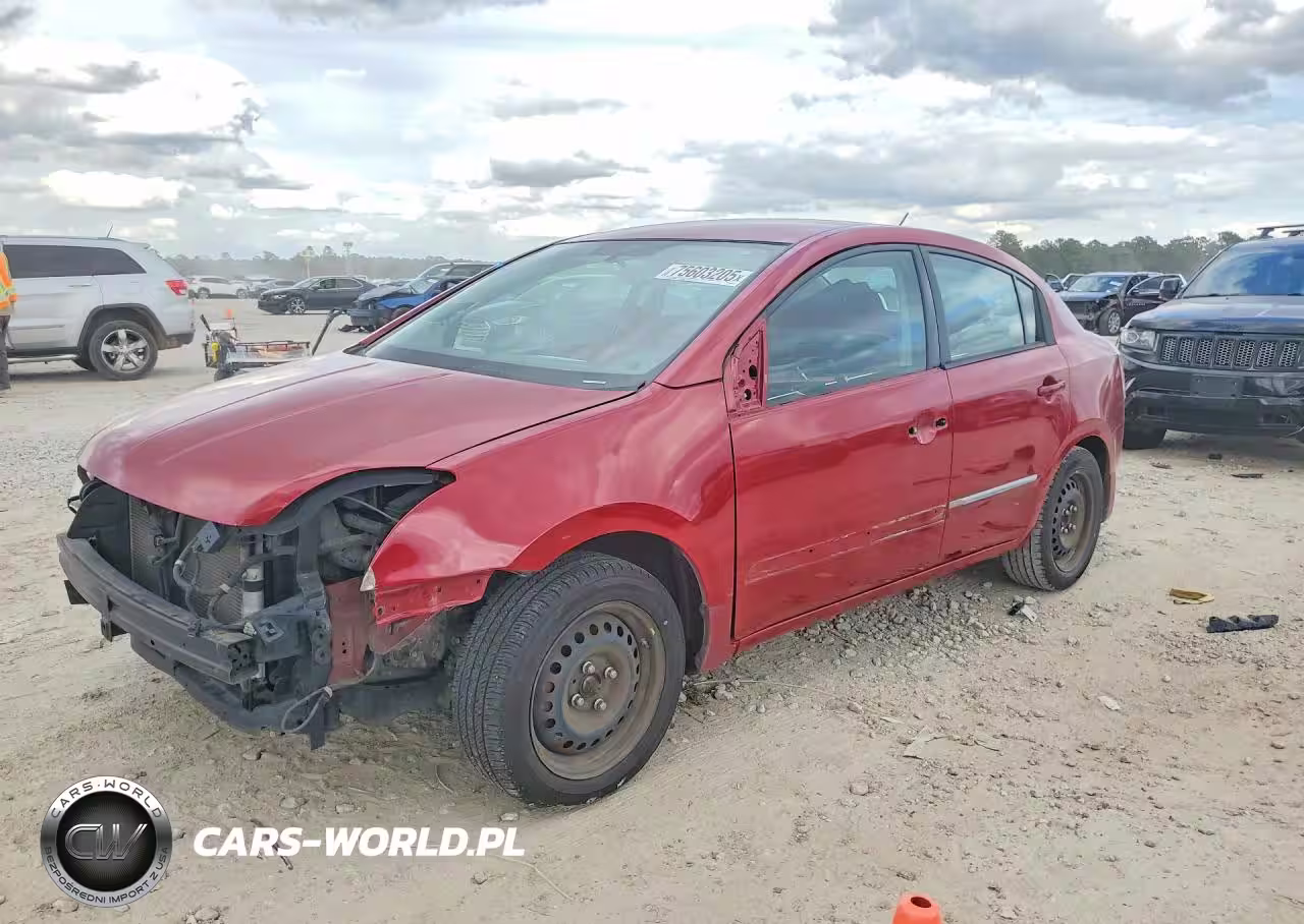 2010 Nissan Sentra 2.0