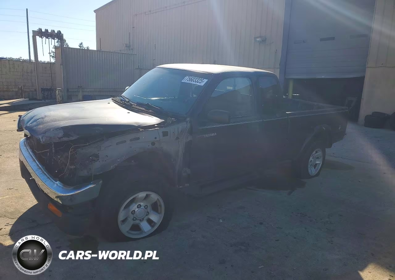 1999 Toyota Tacoma Xtracab Prerunner