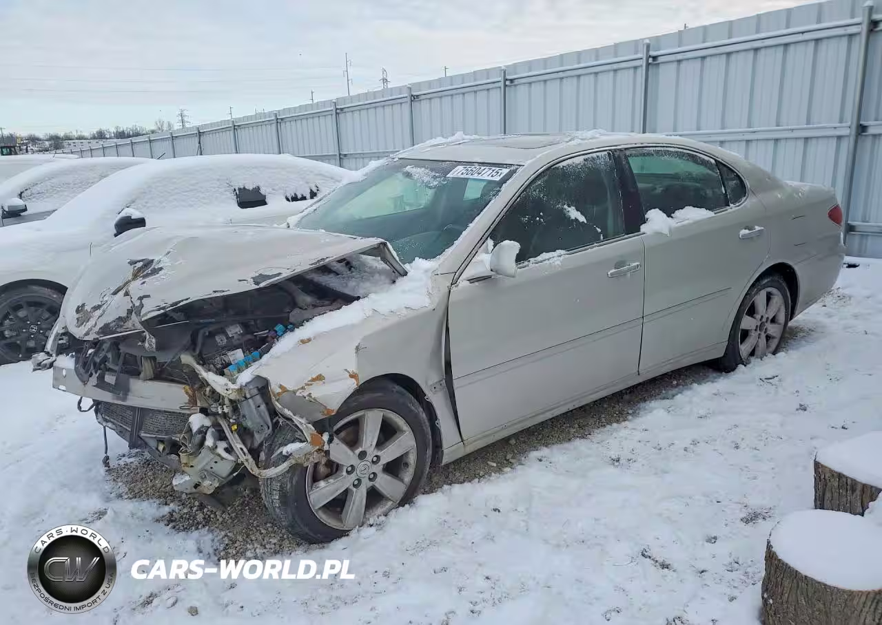 2005 Lexus Es 330