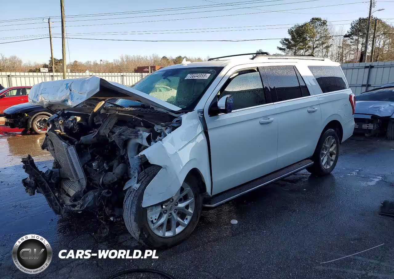 2021 Ford Expedition Max Xlt