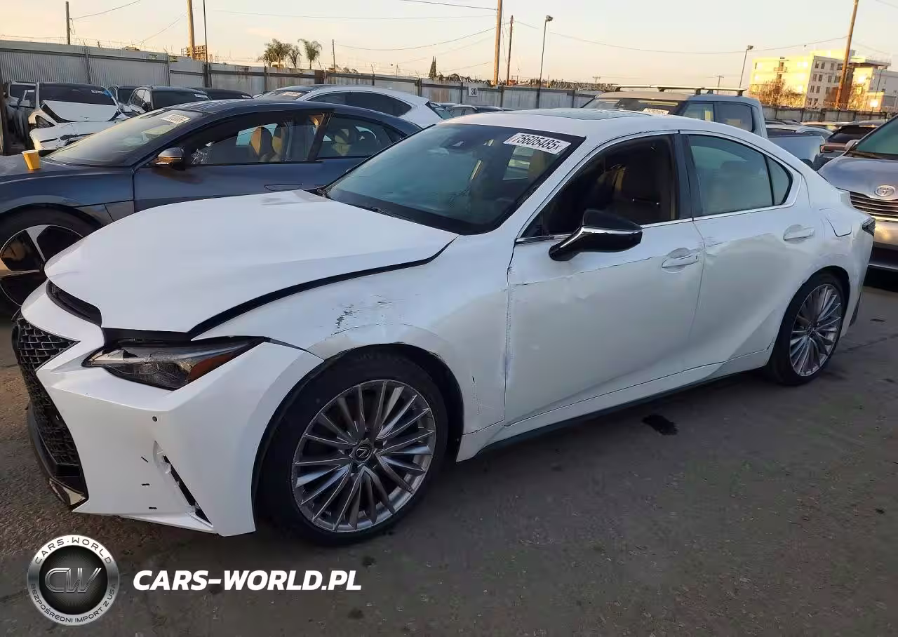2023 Lexus Is 300