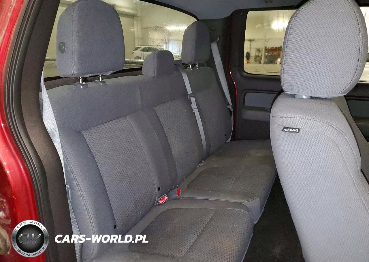 2013 Ford F150 Super Cab VIN:1FTFX1ET9DFA05604 - 10