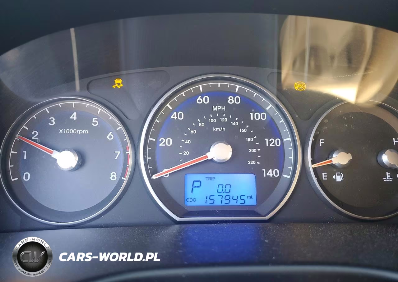 2011 Hyundai Santa Fe Limited VIN:5XYZKDAG0BG052746 - 9