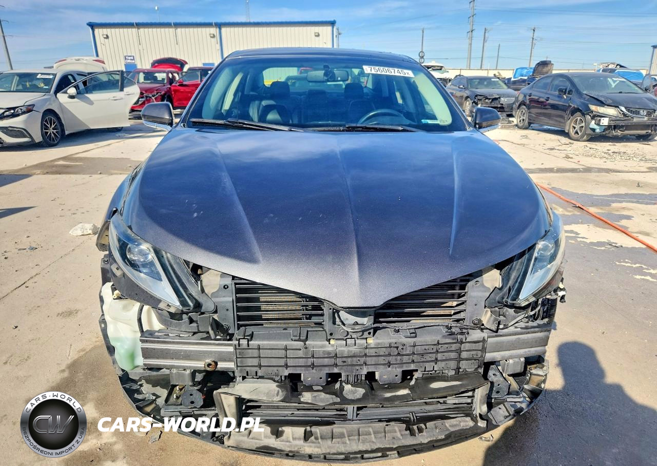 2016 Lincoln Townhouse Mkz VIN:3LN6L2LU4GR633036 - 5