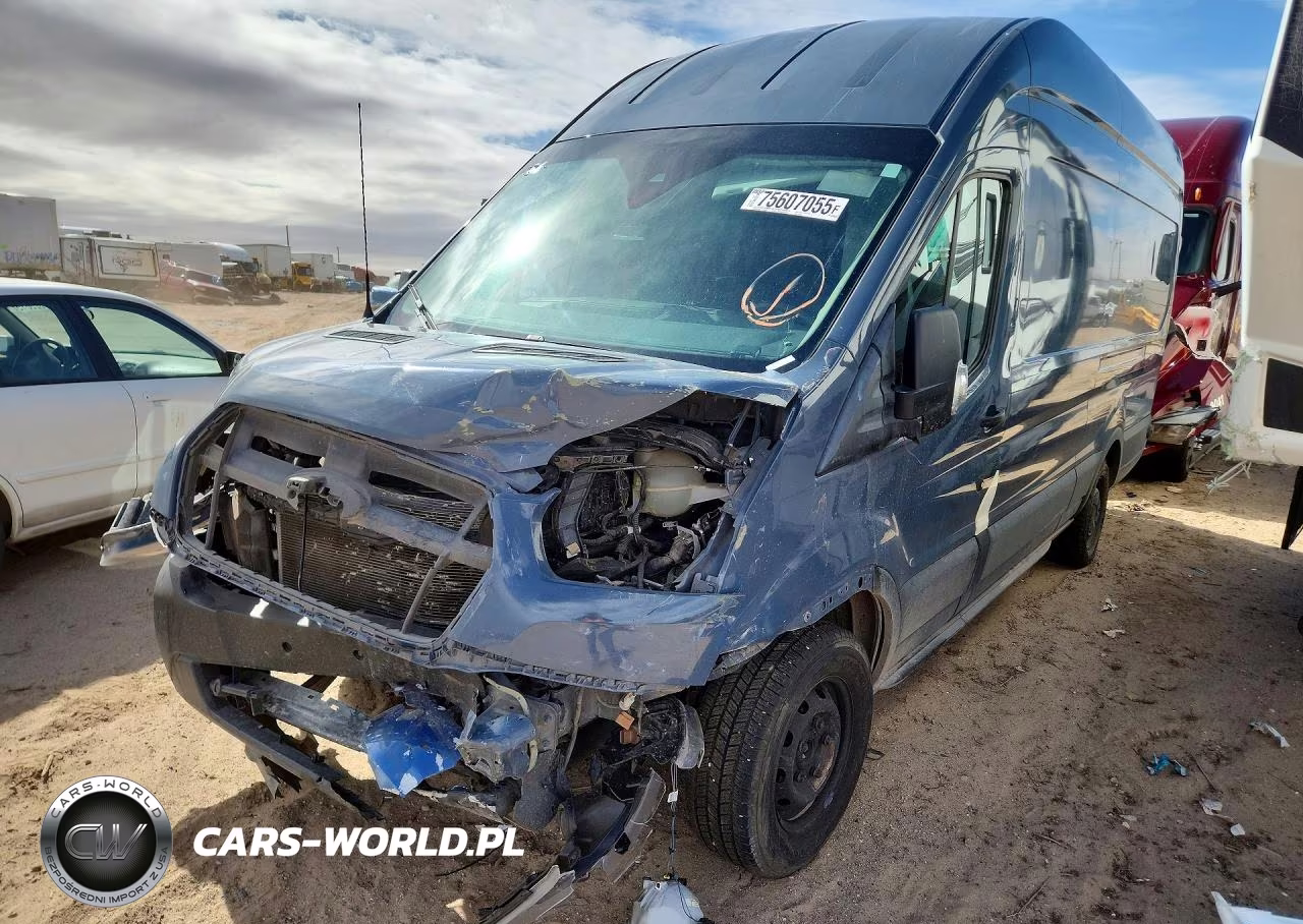 2020 Ford Transit
