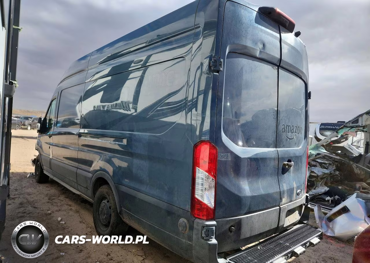 2020 Ford Transit VIN:1FTBR3X88LKB04885 - 2
