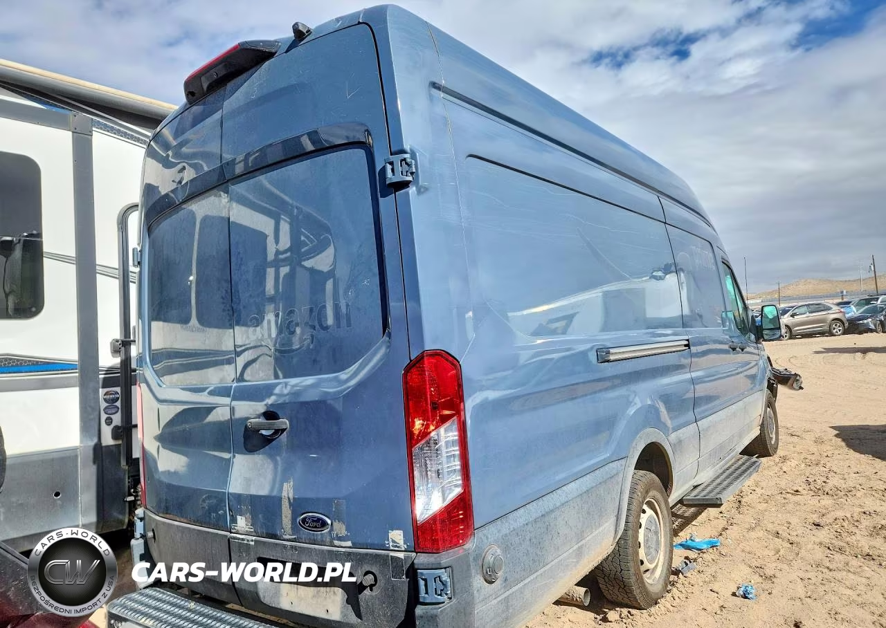 2020 Ford Transit VIN:1FTBR3X88LKB04885 - 3