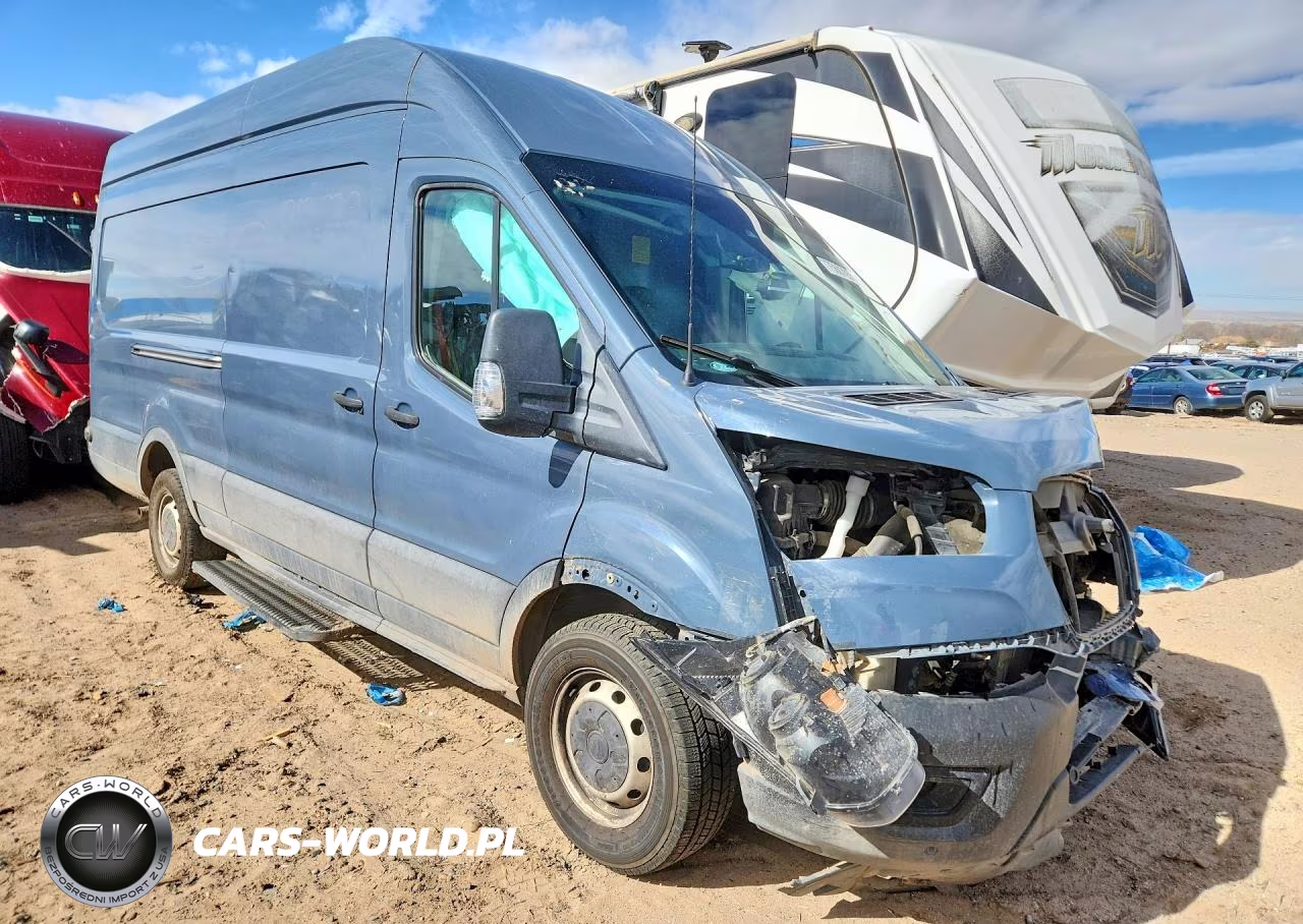 2020 Ford Transit VIN:1FTBR3X88LKB04885 - 4