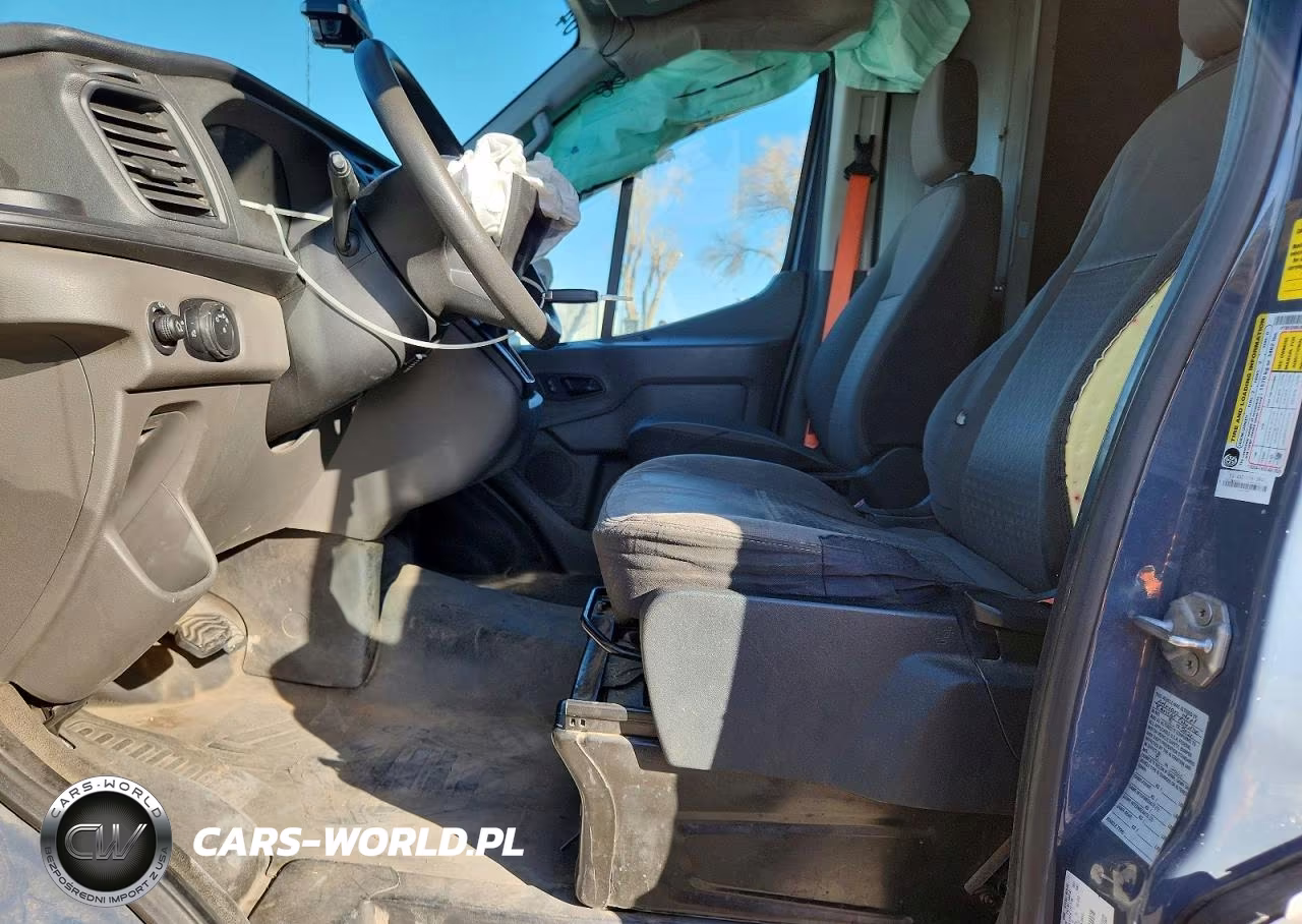 2020 Ford Transit VIN:1FTBR3X88LKB04885 - 7