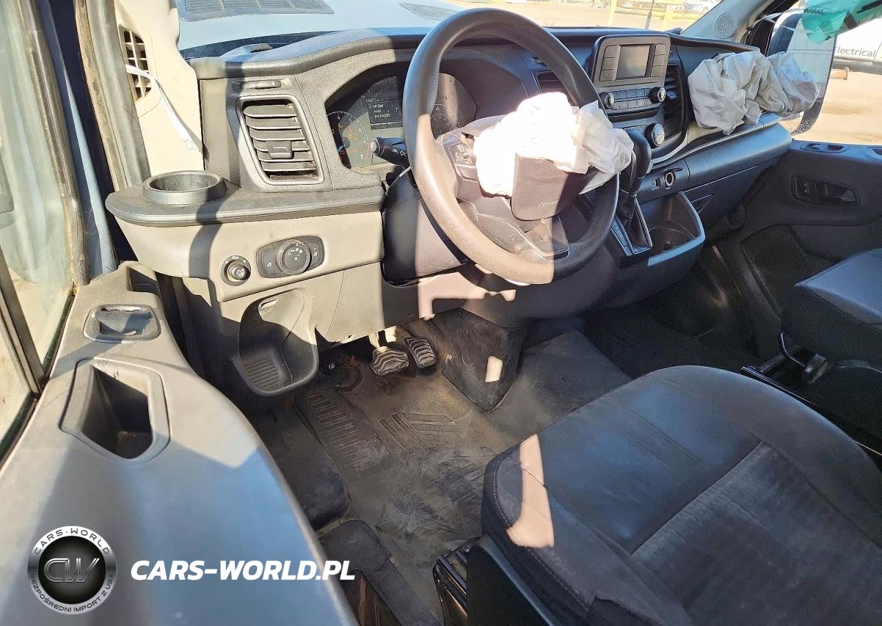 2020 Ford Transit VIN:1FTBR3X88LKB04885 - 8