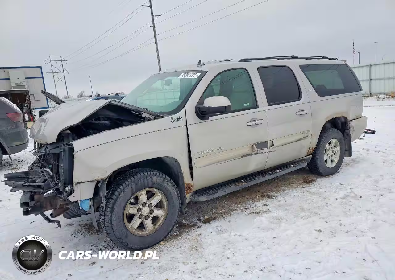 2007 GMC Yukon Xl K1500