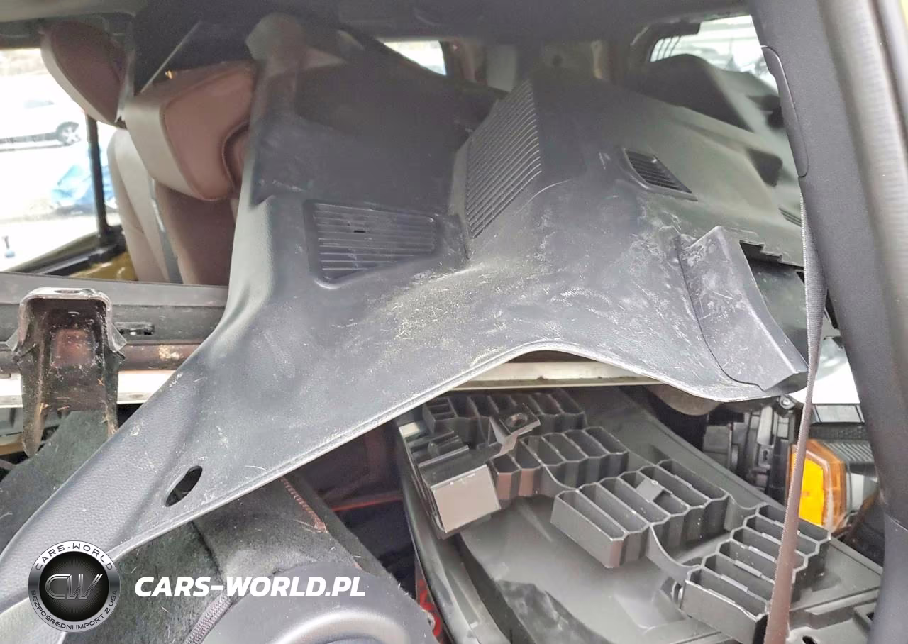 2026 Toyota Land Cruiser Base VIN:JTEABFAJ8TK054787 - 13