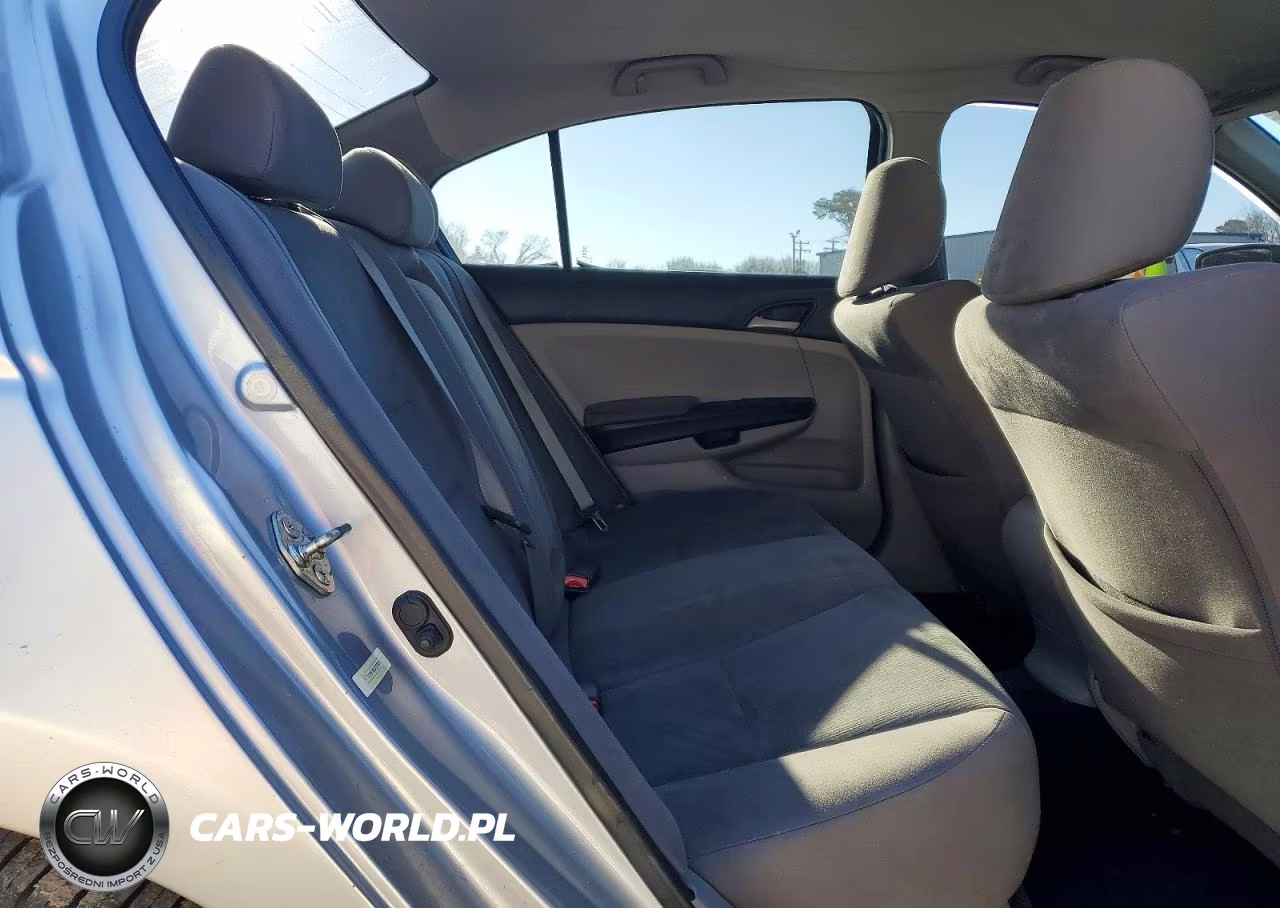 2012 Honda Accord Lxp VIN:1HGCP2F48CA222820 - 10