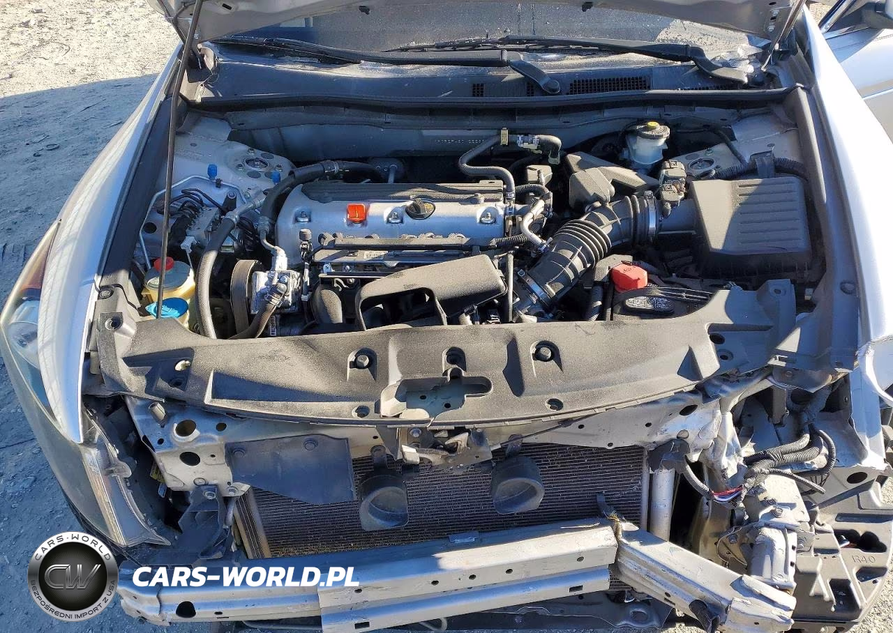 2012 Honda Accord Lxp VIN:1HGCP2F48CA222820 - 11