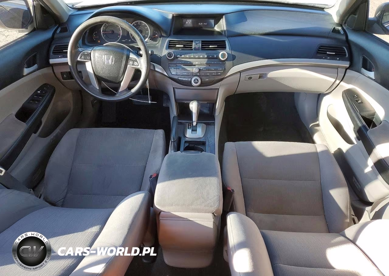 2012 Honda Accord Lxp VIN:1HGCP2F48CA222820 - 8