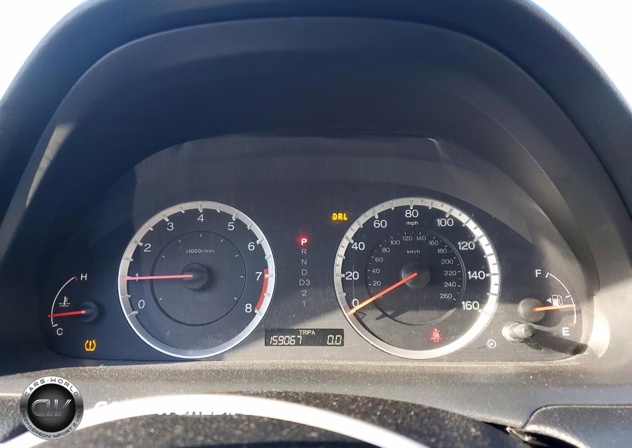 2012 Honda Accord Lxp VIN:1HGCP2F48CA222820 - 9