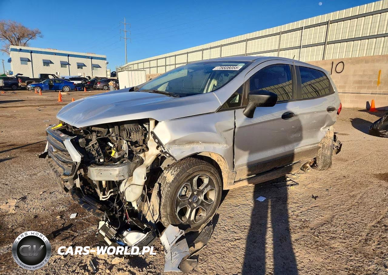 2020 Ford Ecosport S – zdjęcie 1 z 13