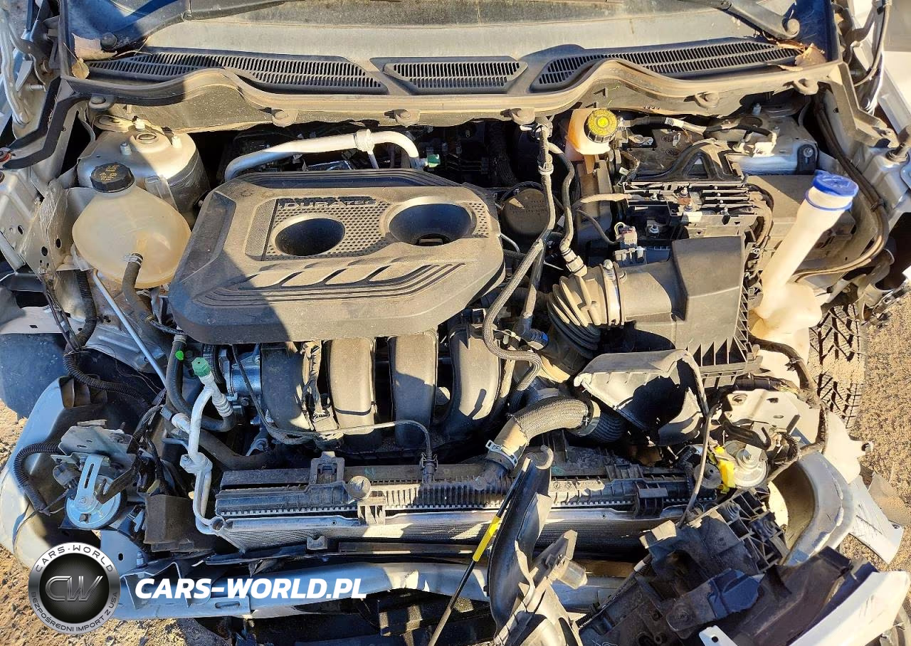 2020 Ford Ecosport S VIN:MAJ6S3FL2LC387764 - 12
