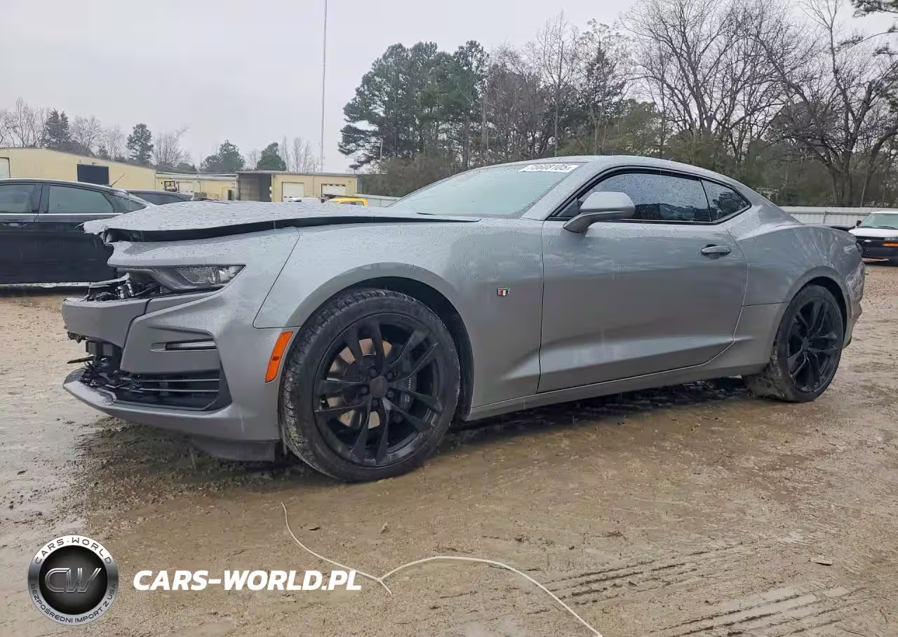 2023 Chevrolet Camaro Ss
