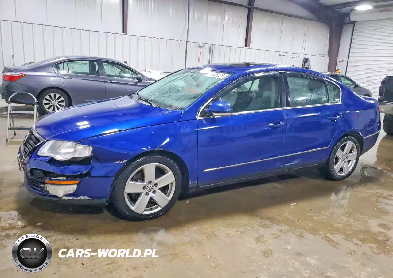 Główne zdjęcie 2009 Volkswagen Passat Turbo