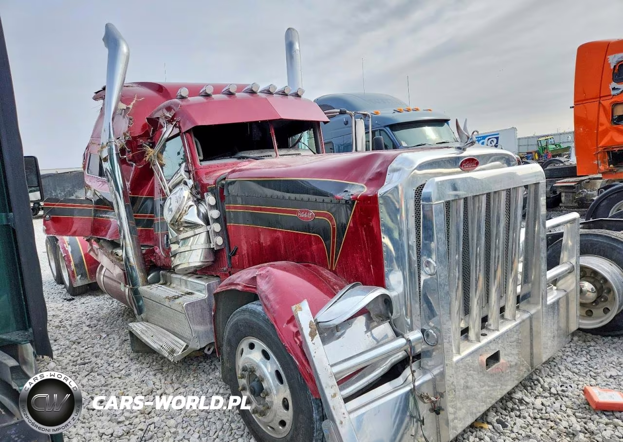 2022 Peterbilt 389 – zdjęcie 1 z 10