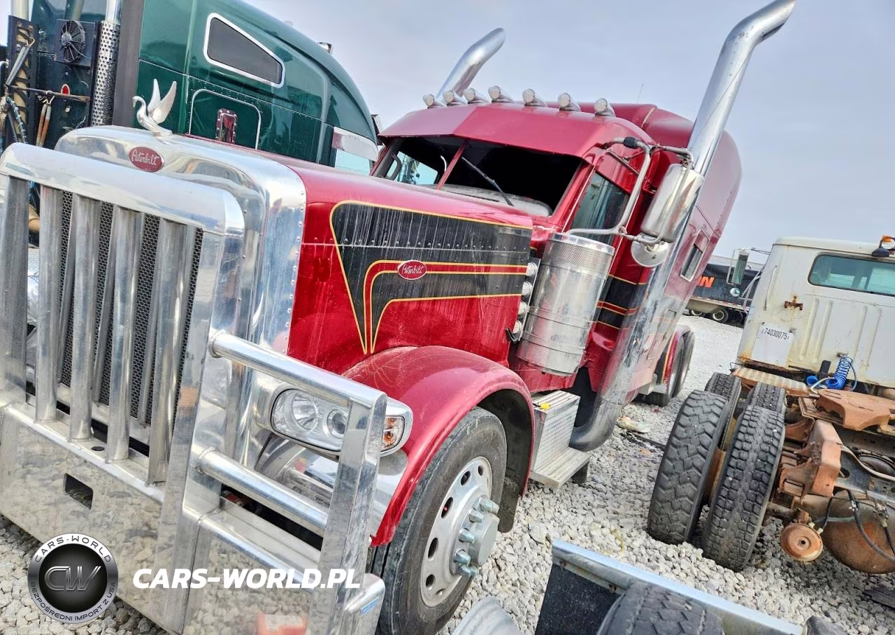 2022 Peterbilt 389 VIN:1XPXD49XXND788035 - 2