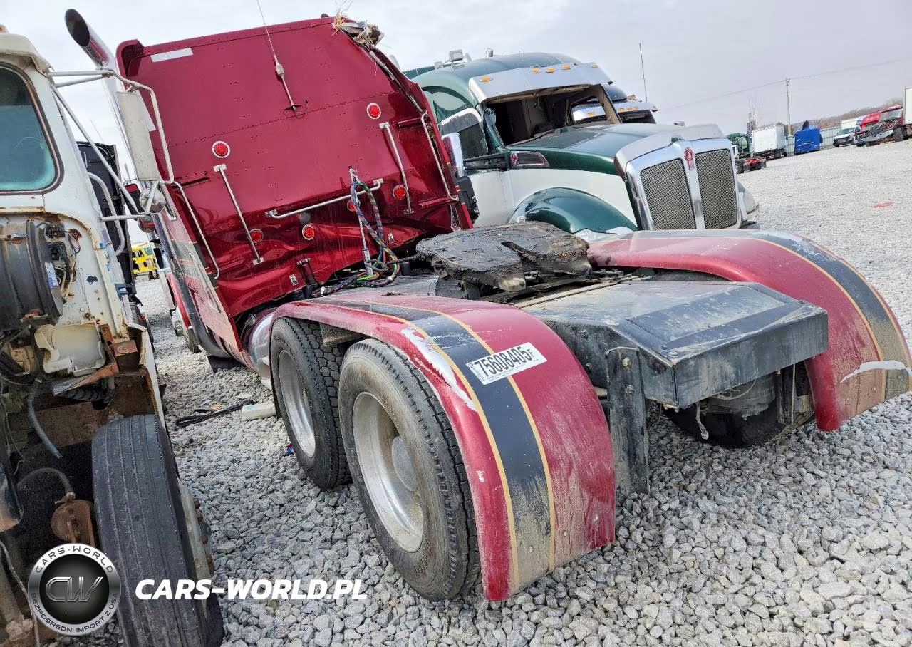2022 Peterbilt 389 VIN:1XPXD49XXND788035 - 3