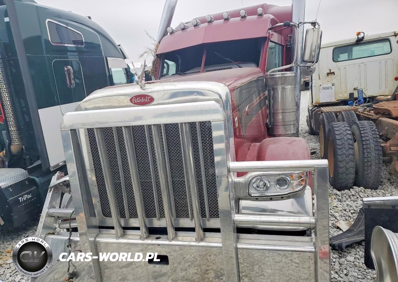2022 Peterbilt 389 VIN:1XPXD49XXND788035 - 7