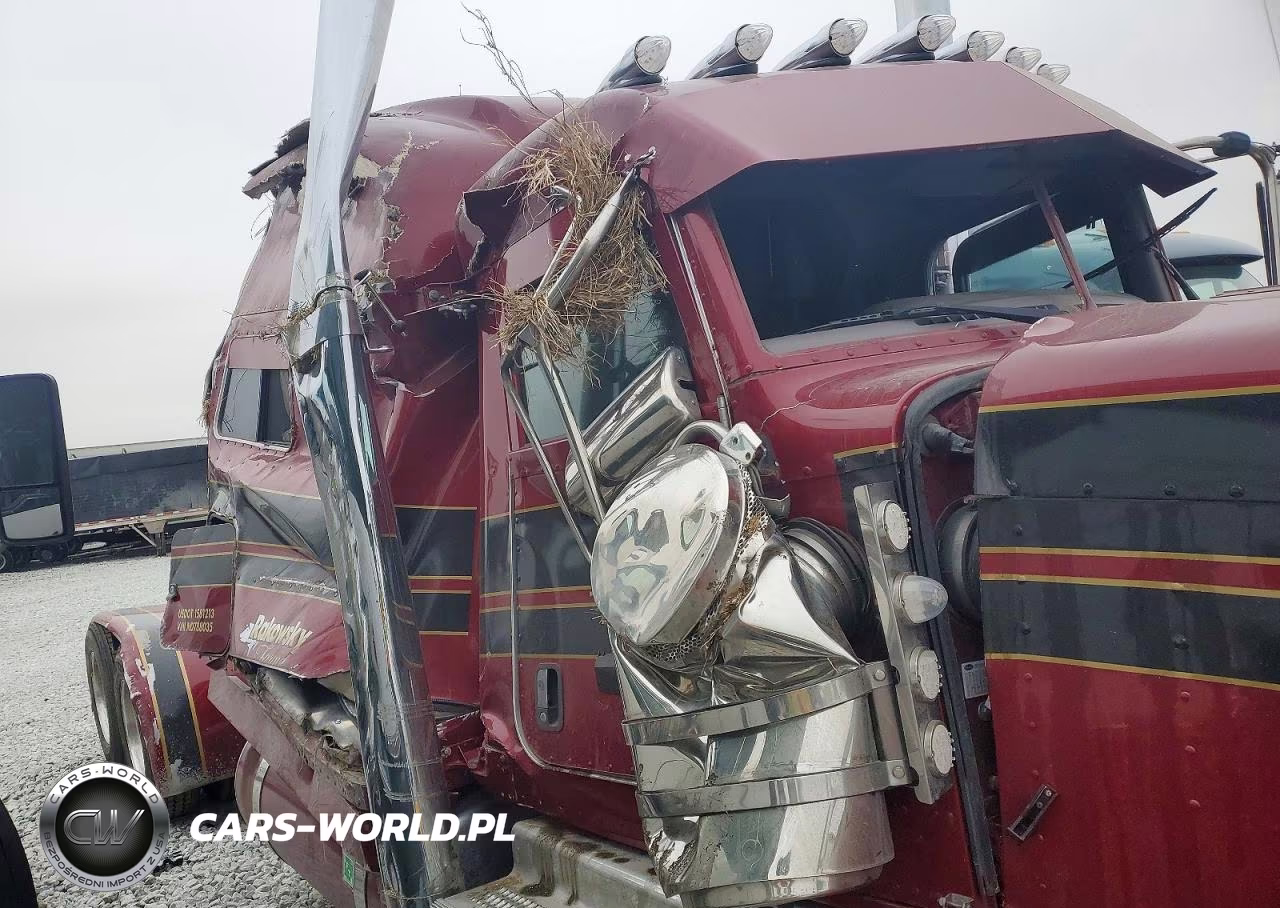 2022 Peterbilt 389 VIN:1XPXD49XXND788035 - 9