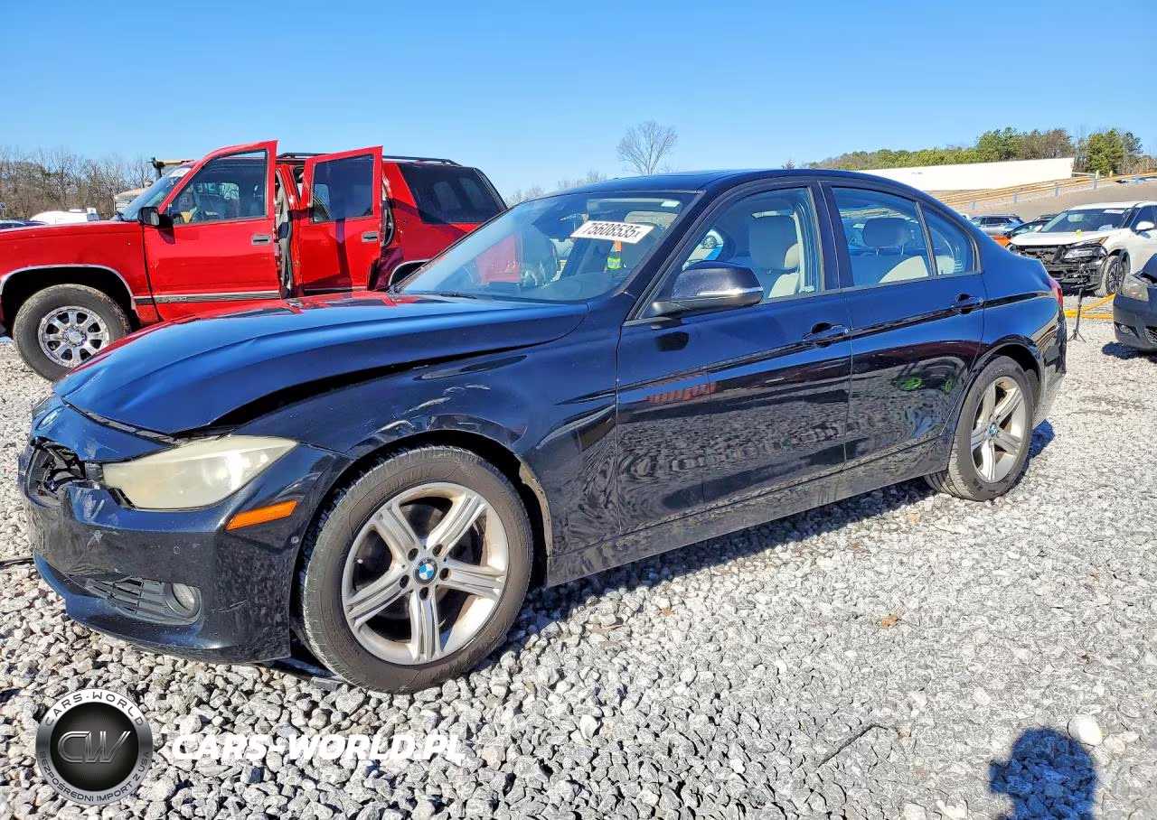 2015 BMW 328 I