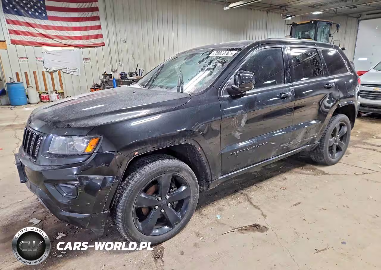2014 Jeep Grand Cherokee Laredo
