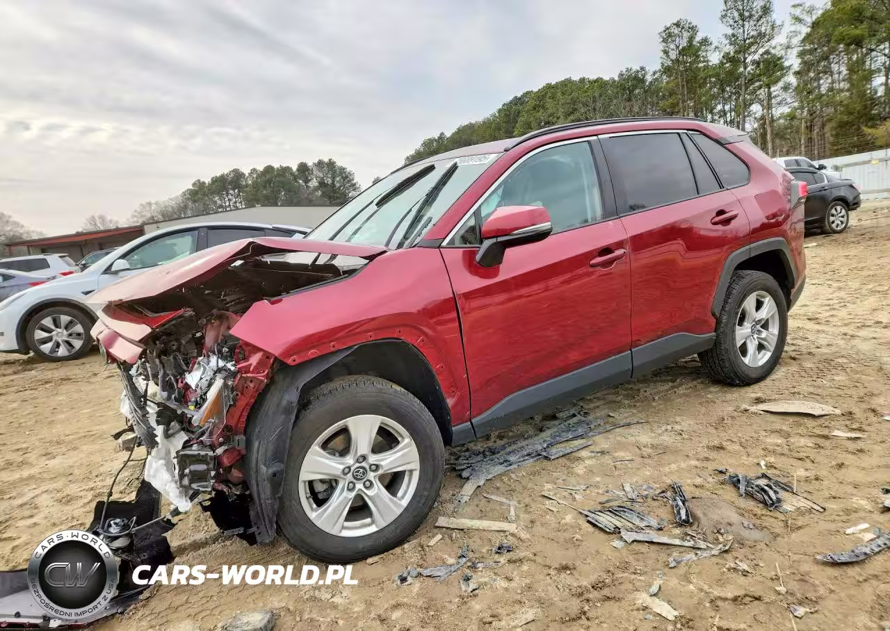 2019 Toyota Rav4 Xle